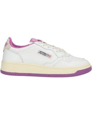 Autry Sneakers - Blanc