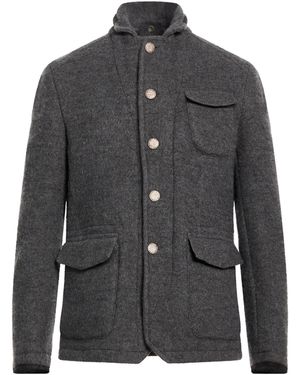 Messagerie Jacket - Grey