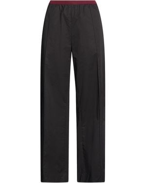 Plan C Pantalone - Nero