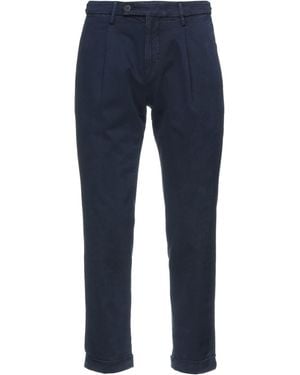 Michael Coal Trouser - Blue