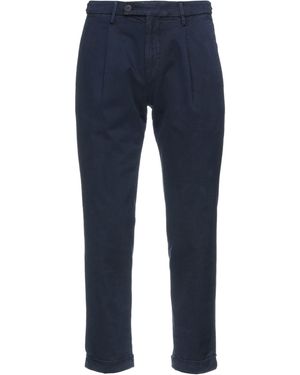 Michael Coal Pantalone - Blu