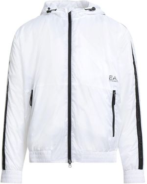 EA7 Jacket - White