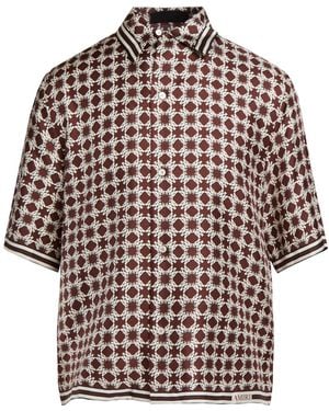 Amiri Camicia - Multicolore