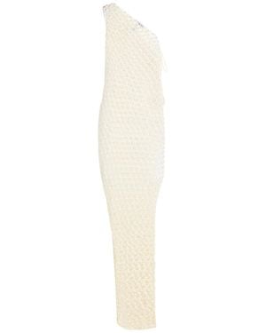 MY BEACHY SIDE Maxi Dress Polyester - White