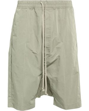 Rick Owens Shorts & Bermuda Shorts - Green