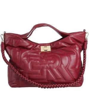 ERMANNO FIRENZE Handbags - Red