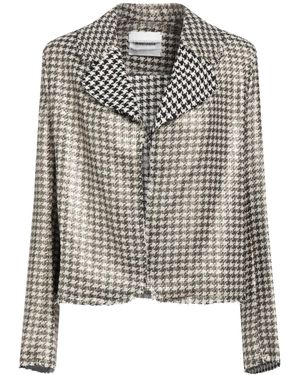Brand Unique Blazer - Gray