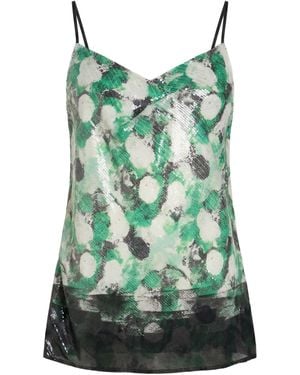 Aviu Top Polyester - Green