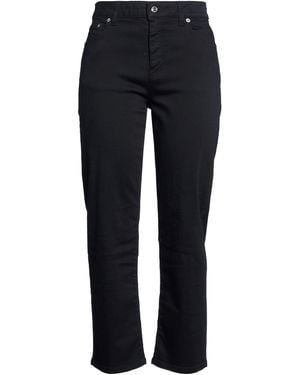 Department 5 Midnight Jeans Cotton, Elastomultiester, Elastane - Blue