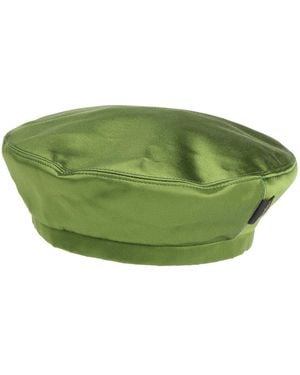Borsalino Hat - Green