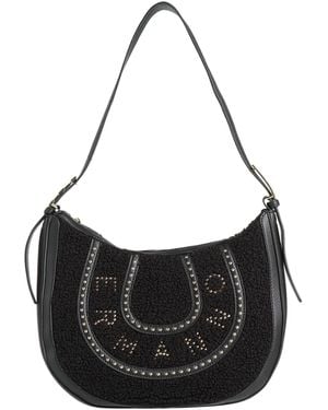Ermanno Scervino Shoulder Bag - Black
