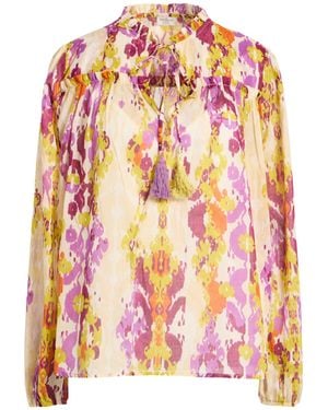 Rebel Queen Tops - Pink