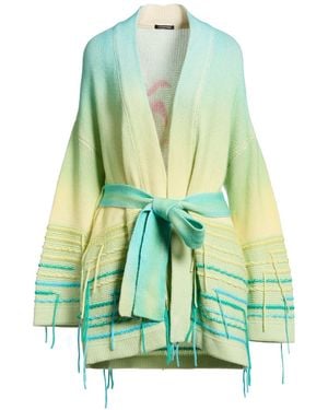Canessa Cardigan - Vert
