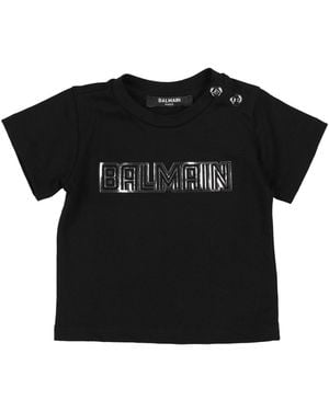 Balmain T-Shirt - Black