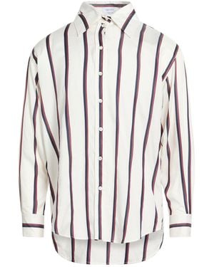 McQueen Shirt - White