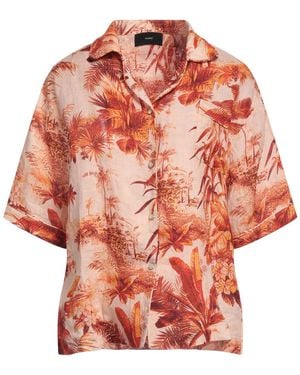 Alanui Shirt - Pink