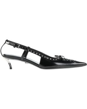Versace Pumps - Schwarz