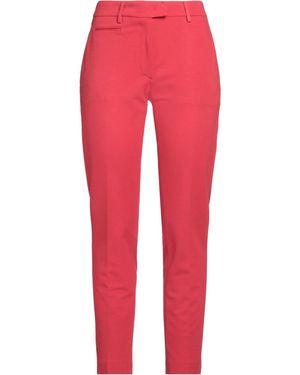 Dondup Trouser - Red
