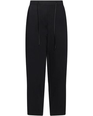 Clips More Pants Viscose, Polyamide, Elastane - Black