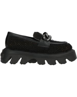 Casadei Mocassino - Nero