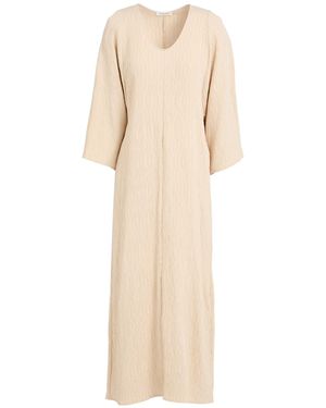 By Malene Birger Midi Dress - Natural