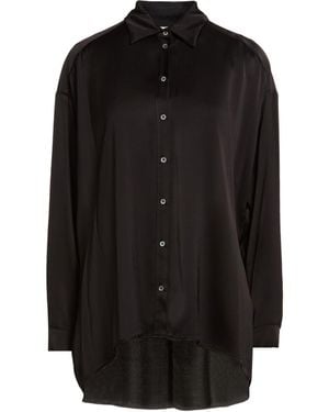 Ottod'Ame Shirts - Black