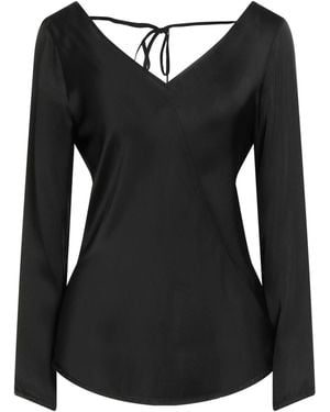 Manila Grace Top - Black