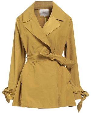 ALESSIA SANTI Jacke, Mantel & Trenchcoat - Mettallic