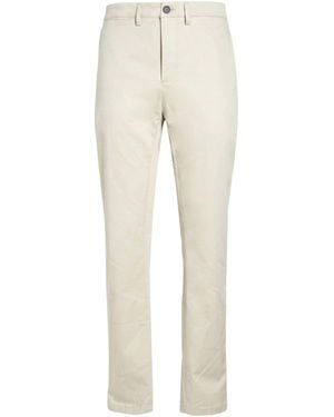 Department 5 Pants Cotton, Elastane - Natural
