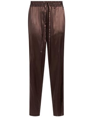 Dolce & Gabbana Trouser - Brown