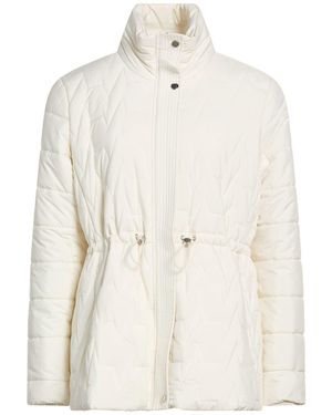 Diana Gallesi Jacket Polyester - White