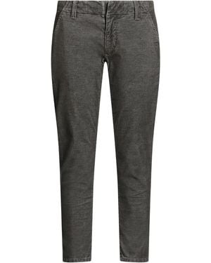 Jacob Cohen Military Pants Cotton, Elastane - Gray