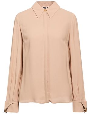 Elisabetta Franchi Blush Shirt Viscose - Natural