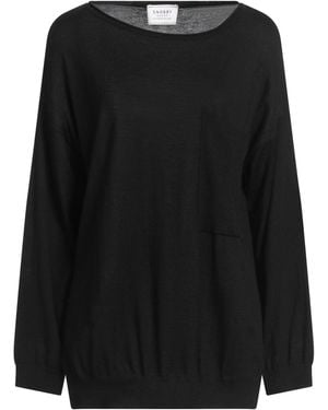 Snobby Sheep Jumper - Black