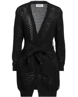 Replay Cardigan - Noir