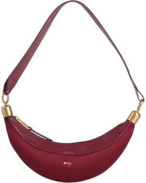 N°21 Shoulder Bag - Pink