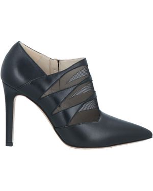 Mia Becar Stiefelette - Blau