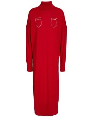 Designer Red Sweater Dresses for Women - Up to 76% off | Lyst Designer Red Sweater Dresses for Women - Up to 76% off | Lyst