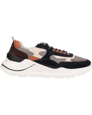 Date Trainers - Multicolour