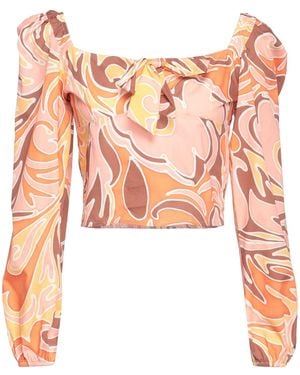 Kontatto Top Cotton - Pink