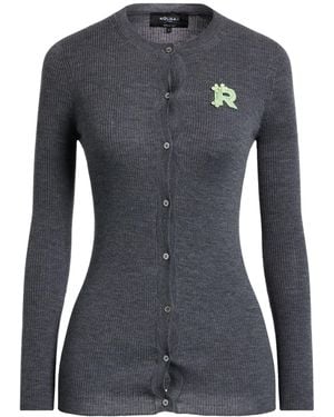 Rochas Cardigan - Noir