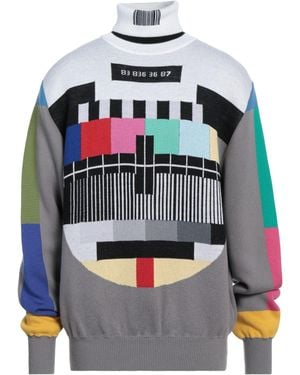 Vetements Turtleneck - Gray