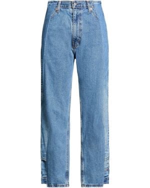 E.L.V. Denim Jeans - Blue