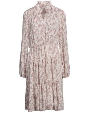 Eleventy Vestido midi - Multicolor
