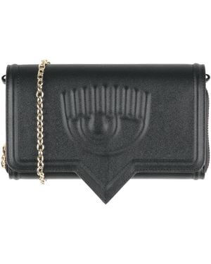 Chiara Ferragni Crossbody Wallets - Grey