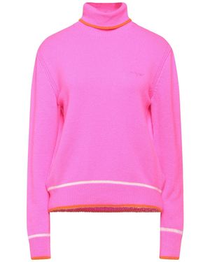 MSGM Turtleneck - Pink