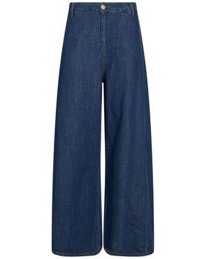 Marc Ellis Jeans Cotton - Blue