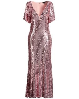ROTATE BIRGER CHRISTENSEN Maxi Dress - Purple