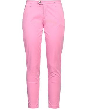 Entre Amis Trouser - Pink