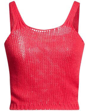 ViCOLO Top Cotton, Polyamide - Red